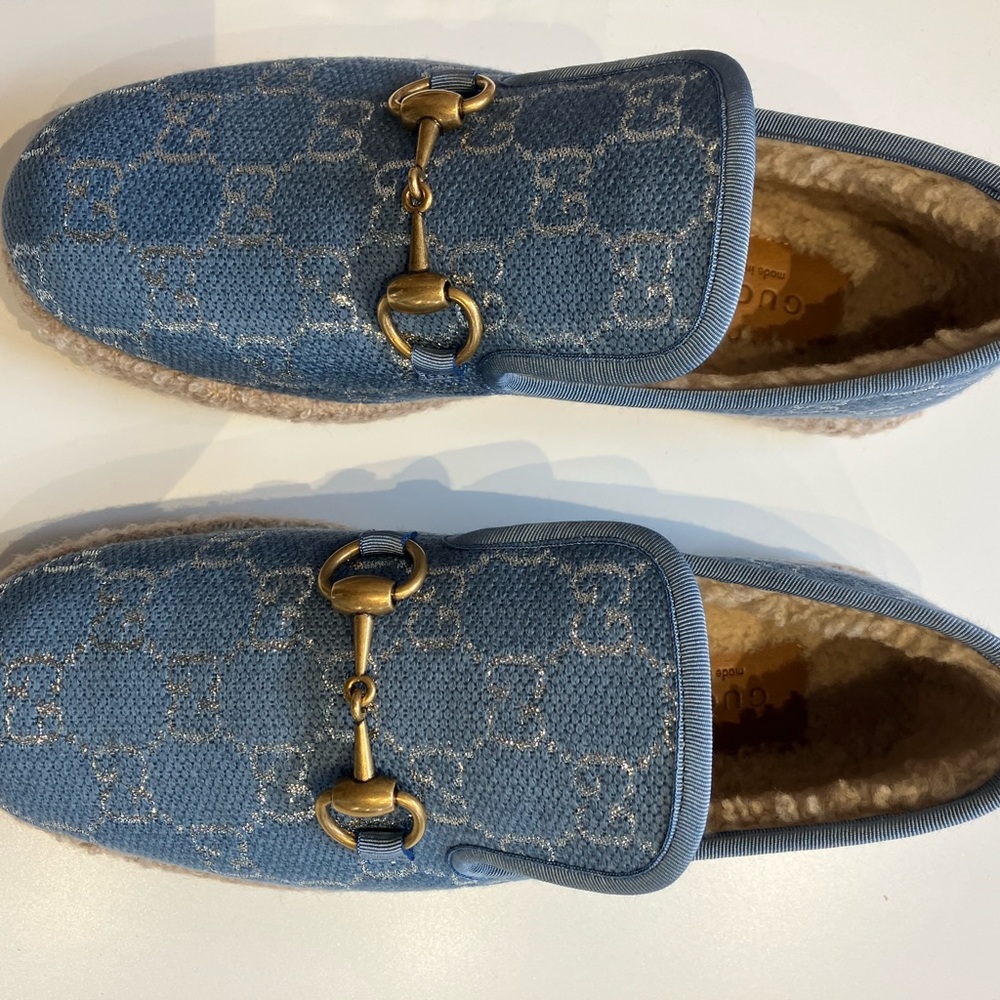 Gucci loafers